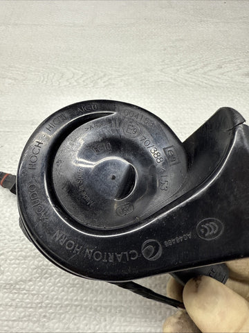 Bmw 1 2 3 4 Series F20 F22 F30 F32 F80 F82 Siren Horn High Pitch Tone 7300975