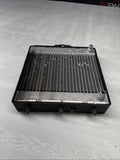 15-20 OEM BMW F80 F82 M2 M3 M4 S55 Left Secondary Aux Radiator Cooler + Bracket