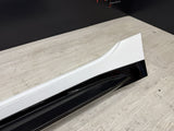 BMW 21-26 G80 M3 Left Driver Side Skirt Rocker Panel Molding Trim OEM