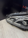 2014-2016 MERCEDES E63 S AMG OEM FRONT RIGHT HEADLIGHT ASSEMBLY COMPLETE