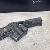 01-06 BMW E46 M3 Front Bumper Rebar Reinforcement Beam *No Backet”