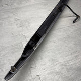 2004-2006 BMW E46 COUPE SERIES 2 BOOT LID HANDLE IN BLACK 51137064313-04 OEM