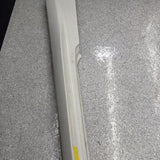 08-13 BMW E92 E93 M3 OEM Right Side Skirt Rocker Panel Alpine White *Notes*