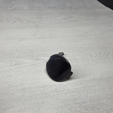 01-06 BMW E46 M3 Rear Tow Hook Eye Cover 2695273 Carbon Black
