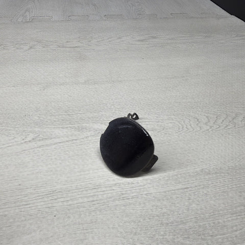 01-06 BMW E46 M3 Rear Tow Hook Eye Cover 2695273 Carbon Black