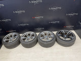 BMW 15-20 F80 F82 F83 M3 M4 Style 437M M Double Spoke Rims Wheels OEM *Notes*