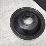 08-13 BMW E90 E92 E93 M3 S65 WATER PUMP PULLEY 7838676 11517838676