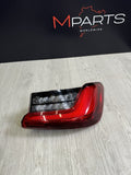 Genuine 19-23 BMW 3-Series G80 M3 G20 330 M340i Rear Outer Right Side Tail Light