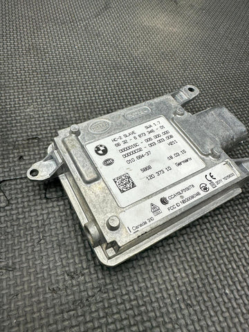 OEM BMW F30 F32 M3 M4 Left Blind Spot Lane Departure Warning Sensor 6873346