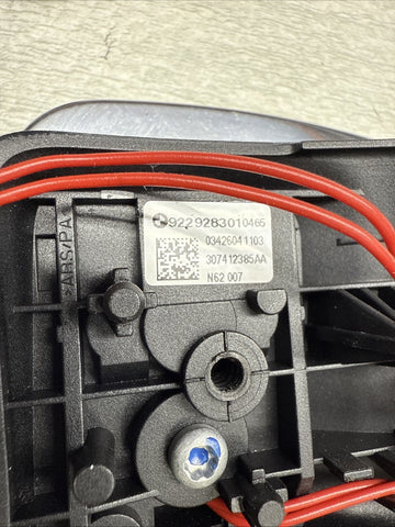 11-13 OEM BMW E90 E92 E88 E82 335i LCI Auto Steering Wheel Paddle Shifter SET