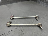 00-03 BMW E39 540i M5 Pair Set of 2 Front Stabilizer Swaybar End Links
