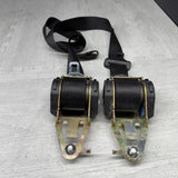 1992–1999 BMW E36 3-Series Front Left & Right Seat Belt Retractors OEM 566168801