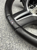 BMW Steering Wheel 15-20 F80 F82 F83 M3 M4 Stock Factory DCT Complete