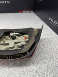 11-13 BMW E93 335 M3 LCI Rear Left Driver Tail Light Side Stop Light Outer OEM