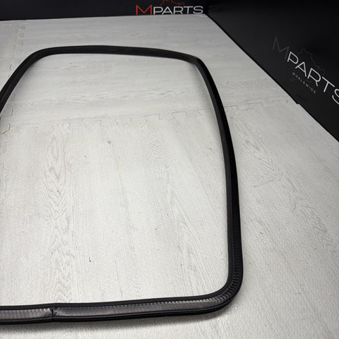 2000-2006 BMW E46 325 328 330 M3 Coupe Sedan Sunroof Seal Sun Roof Trim Black