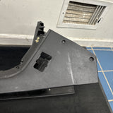 1998-2002 BMW Z3M Stitched Leather Center Console Black
