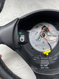 1998 - 2002 BMW E37 Z3M Z3 FRONT LEATHER M SPORT STEERING WHEEL OEM