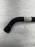 01-06 BMW E46 M3 S54 Secondary Air Pump Purge Valve Breather Hose Tube Pipe OEM