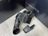 01-06 BMW E46 M3 S54 Air Filter Intake Suction Box Duct Inlet Original