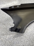 01-06 BMW E46 M3 Right Passenger Fender Carbon Black