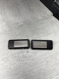 90-99 BMW E36 3 Series Hella License Plate/Courtesy Light Pair OEM 1 307 140 930