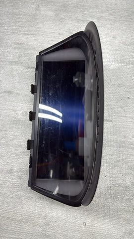 2008–2013 BMW 3 Series Radio Information Display Unit OEM 9151979 / 9151980