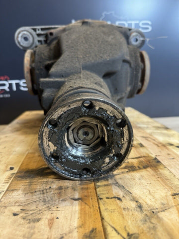 01-06 BMW E46 M3 REAR DIFF DIFFERENTIAL 3.62 *SEIZED*