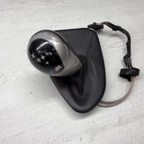 08-13 BMW E90 E91 E92 E93 M3 DCT Shifter Gear Selector Switch Knob OEM 7842102