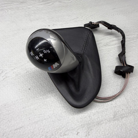 08-13 BMW E90 E91 E92 E93 M3 DCT Shifter Gear Selector Switch Knob OEM 7842102