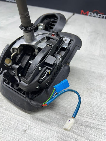 2008-2011 BMW 3 E90 Automatic Transmission Gear Shifter Selector  7563655 OEM