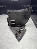 Genuine BMW E46 M3 Front Wheel Housing Fender Left Splash Shield Guard *Crack