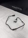 15-20 BMW F80 F82 M3 M4 REAR ABS SPEED ACCELERATION SENSOR + CABLE OEM 6871465