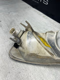 BMW E46 M3 Front Left Turn Signal Corner Light OEM Clear 63137165857 *Dirt Inner