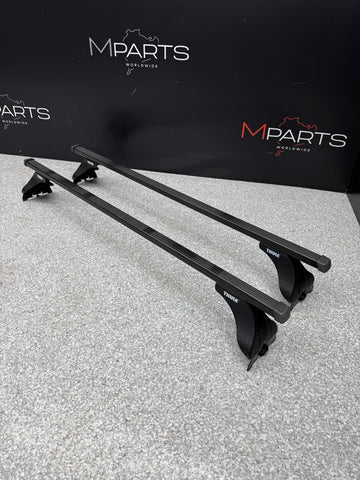E39 BMW Thule Roof Rack Racks Set