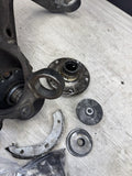 BMW E36 M3 Spindle Knuckle Hub Arm Rear Right Passenger 95-99 OEM