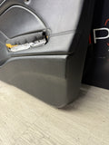 01-06 BMW E46 M3 PASSENGER RIGHT SIDE DOOR PANEL CARD BLACK OEM