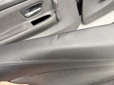 BMW OEM 15-20 F82 M4CS M4 CS Lightweight Door Panels Set