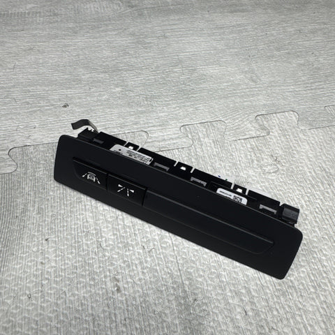 BMW F87 F80 F82 F83 M2 M3 M4 15-20 FRONT LANE DEPARTURE BUTTON SWITCH UNIT OEM