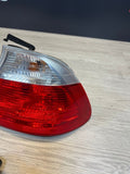 BMW E46 M3 01-03 CONVERTIBLE TAIL LIGHTS LAMPS SET OEM 8384844