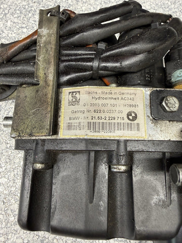 BMW E46 M3 OEM (2001-2003) SMG 2 PUMP ACTUATOR UNIT GRADE B