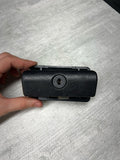 01-06 BMW E46 325 330 M3 Convertible Black Glovebox Glove Box Lock Switch OEM