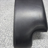 01-06 BMW E46 M3 Center Console Armrest Arm Rest Black Leather *Notes*