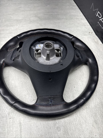 BMW E60 E63 E64 M5 M6 06-10 SMG Steering Wheel
