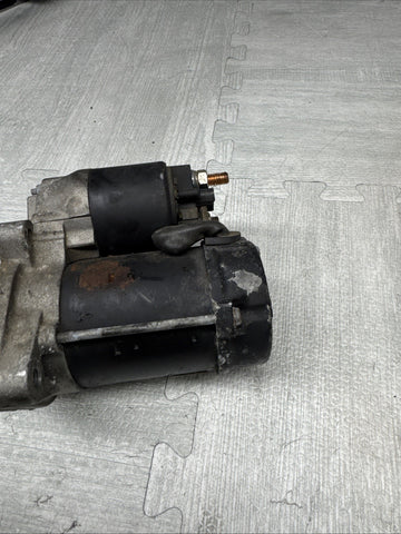 BMW E46 M3 01-06 S54 Starter Motor Bosch 78865314