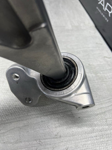 BMW E46 M3 01-06 Front Right Passenger Side Lower Control Arm OEM 31122229454