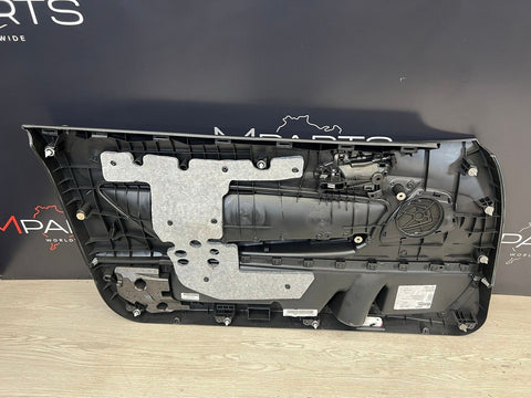16-21 BMW F87 M2 Right Passenger Door Card Panel