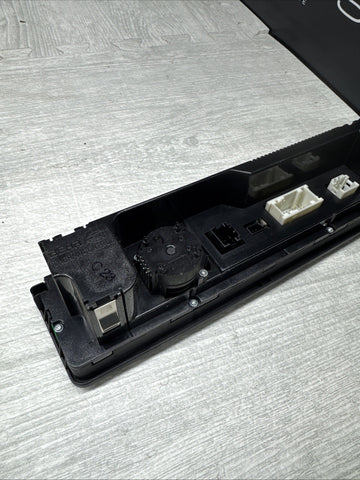 01-06 BMW 3 SERIES M3 CLIMATE AC A/C HEATER TEMPERATURE CONTROL UNIT OEM 6941732