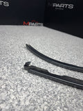 BMW E39 M5 Headlight Trim Trims Front 8159305 51138159305 Anthracite Metallic
