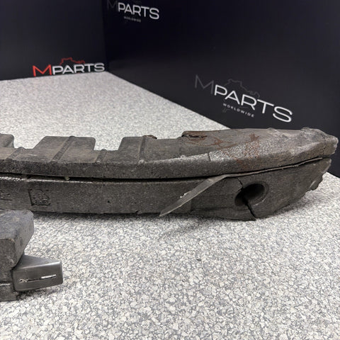 OEM BMW 01-06 E46 M3 FRONT BUMPER FOAM FOAMS SUPPORT 51118056689 *Notes*