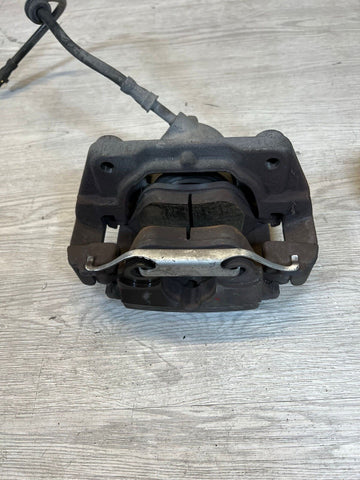 01-06 E46 M3 Front Brake Calipers Left Right Pair Set Original